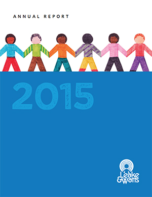 2015 Leake & Watts Annual Report