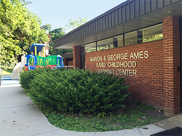 Ames Early Childhod Learning Center